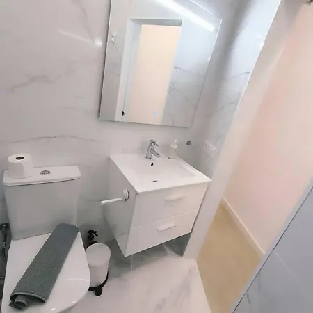 Counmar Sunset Barranco Grande Appartement *