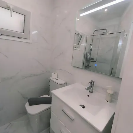 Counmar 1 Sunset Barranco Grande 公寓 圣克鲁斯-德特内里费