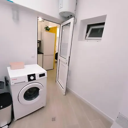 公寓 Counmar 1 Sunset Barranco Grande 圣克鲁斯-德特内里费