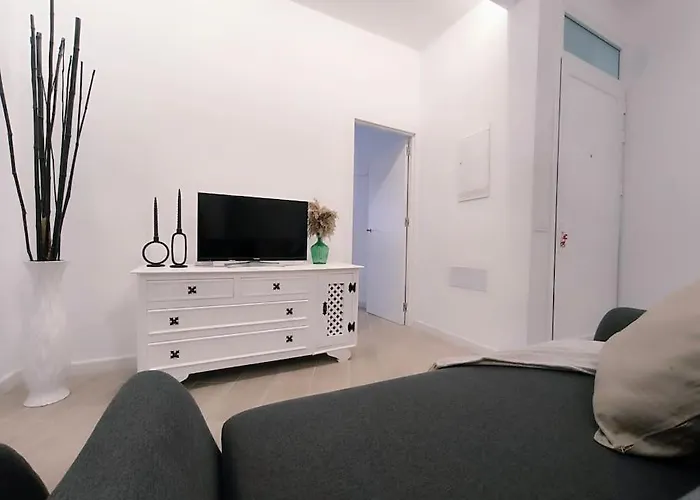 Apartment Counmar Sunset Barranco Grande *