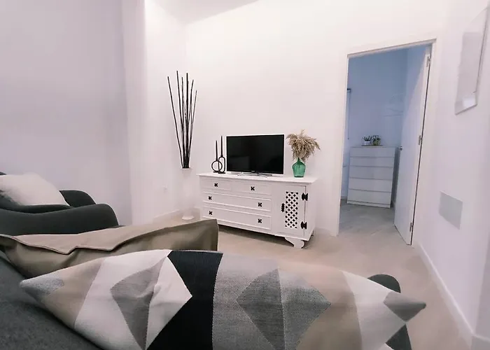 Apartment Counmar Sunset Barranco Grande *