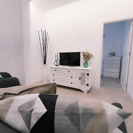 Апартаменты Counmar Sunset Barranco Grande *