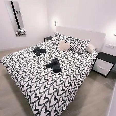 Counmar Sunset Barranco Grande Апартаменты Санта-Крус-де-Тенерифе