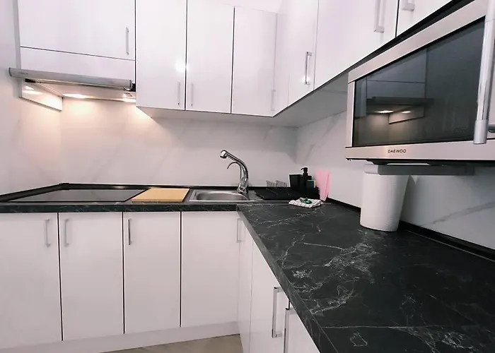 Apartmán Counmar Sunset Barranco Grande *