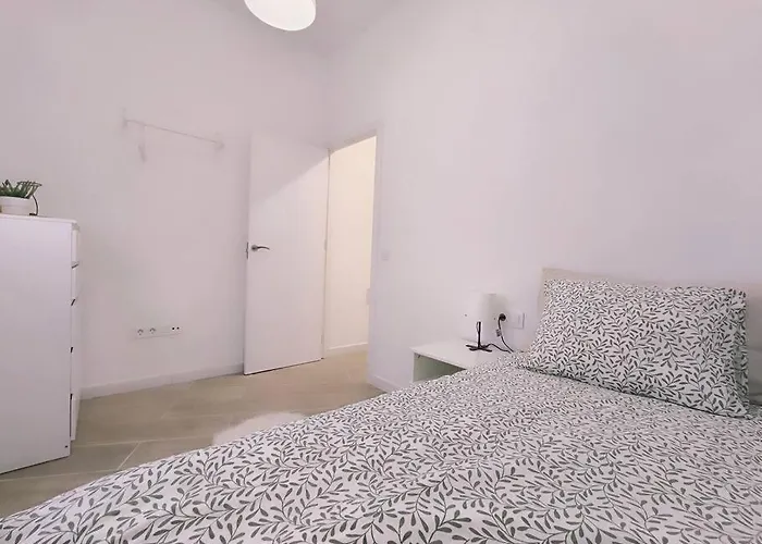 Apartmán Counmar Sunset Barranco Grande *