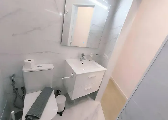 Counmar Sunset Barranco Grande Lägenhet *